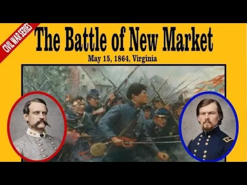 Battle of New Market board game updates soon to be released March 16th. Play test updates