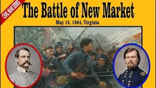 Battle of New Market board game updates soon to be released March 16th. Play test updates