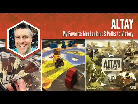 Altay: My Favorite Mechanism