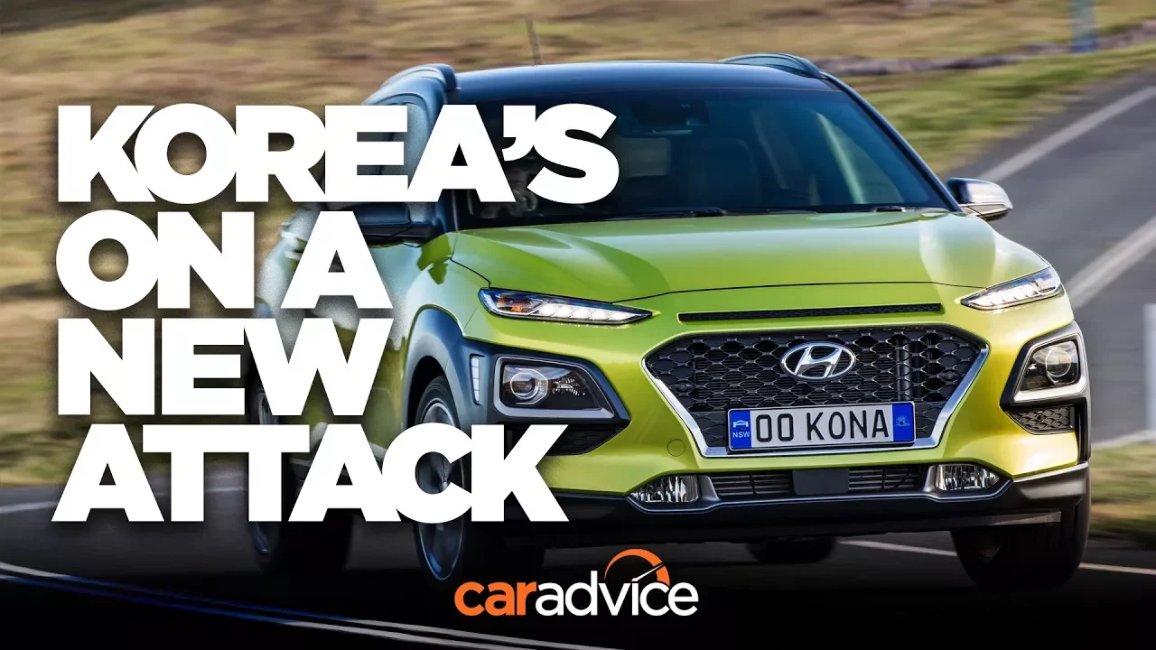 Can Kona topple CX-3? 2018 Hyundai Kona review!
