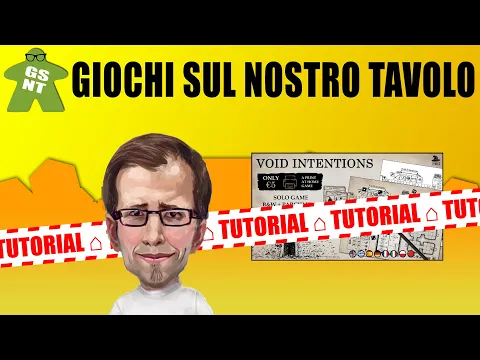 [GSNT Spiega] - 047 - Void Intentions (tutorial) by fabiofiol