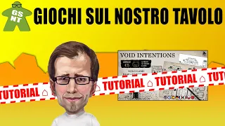 [GSNT Spiega] - 047 - Void Intentions (tutorial) by fabiofiol