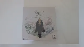 Abrindo: Darwin Journey Fireland Expansion