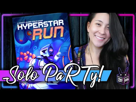 Hyperstar Run | Solo PaRTy!
