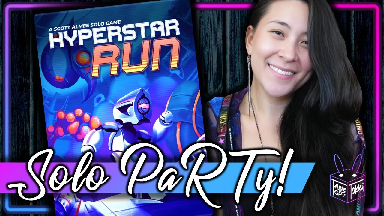 Hyperstar Run | Solo PaRTy!
