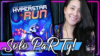 Hyperstar Run | Solo PaRTy!