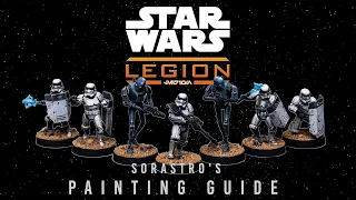 Star Wars: Legion RETURNS!