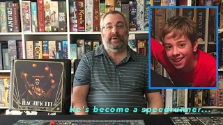 The Magnificent 2-player Board Game Review!...with Justin and Max
