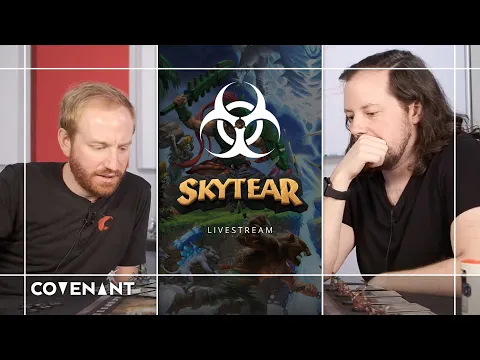 Skytear - "Into Ashes" Next Set Preview amid Gameplay