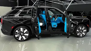 Rolls Royce Cullinan (2025) - The Expensive Luxury Super SUV!