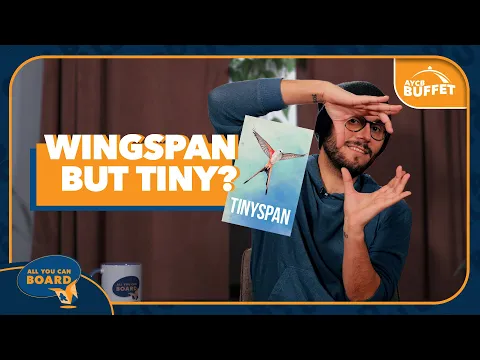 New Wingspan, New Knizia, New...Chinese Checkers? | AYCB Buffet #4