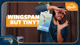 New Wingspan, New Knizia, New...Chinese Checkers? | AYCB Buffet #4
