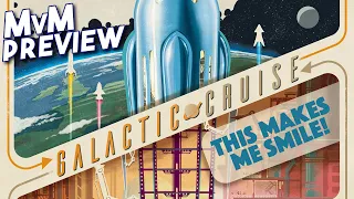 Galactic Cruise Preview - Feels Like a Lacerda and Makes Me Smile!
