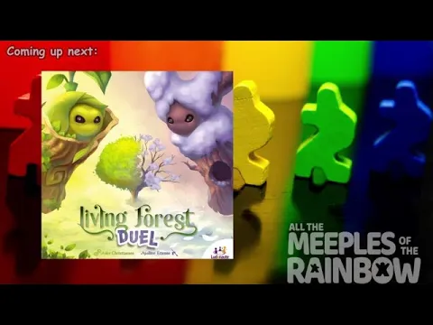 All the Games with Steph: Living Forest Duel