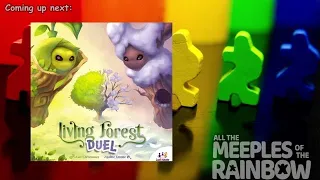 All the Games with Steph: Living Forest Duel