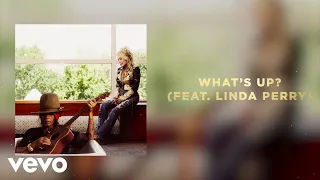 Dolly Parton - What&#39;s Up? (feat. Linda Perry) (Official Audio)