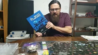 Space Empires Spasm #boardgames