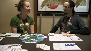 Spirit Island Overview - Greater Than Games, BGG.CON 2014