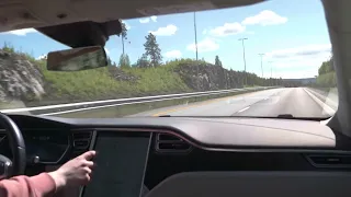 Tesla Model S 70D Roadtrip Range Review - Does It Suck?