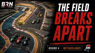 The Race That Refused to Stay Together, Round 4 – Netherlands, BRN HEAT Championship