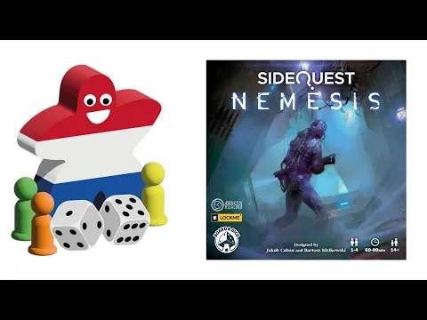 playing Sidequest Nemesis solo