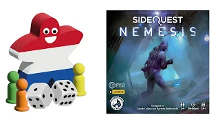 playing Sidequest Nemesis solo