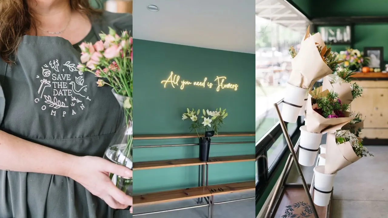 Video de Save The Date Company | Florería en Buenos Aires con envío de flores a domicilio