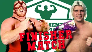 99 - Hollywood Elite Wrestling Filsinger Games Legends of Wrestling - Vader vs. Tommy Rich