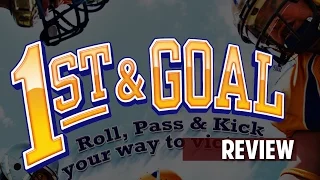 1st & Goal (Board Game Review)