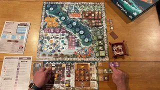 Saltfjord - Straight Up Solo with John LaRuffa
