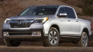 Honda Ridgeline Review