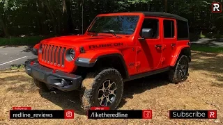 Is The 2019 Jeep Wrangler Any Good With ONLY 4-Cylinders Under The Hood?