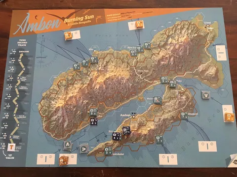 Ambon Review