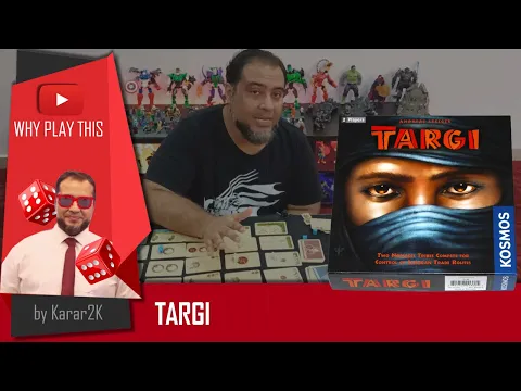 Why Play This - Targi