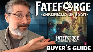 Fateforge Buyer's Guide - Game Overview