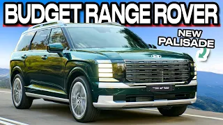 Diesel is dead! But it’s so good (Hyundai Palisade Hybrid 2026 Review)