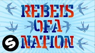 LNY TNZ x Ruthless x The Kemist - Rebels Of A Nation (Official Lyric Video)