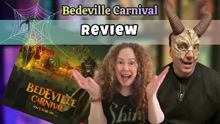Bedeville Carnival: 2 player Review and Overview