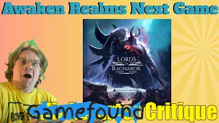 Lords of Ragnarok - Gamefound Critique