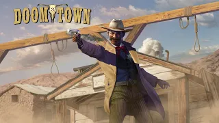 Doomtown Base Set Kickstarter August 17, 2021