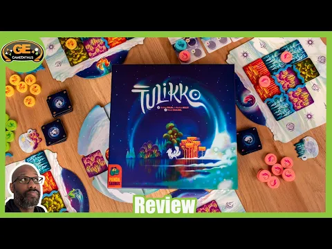 Tulikko Review