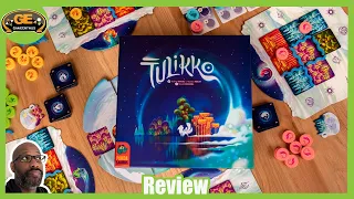 Tulikko Review