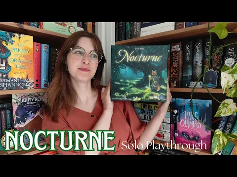 Nocturne - Solo Playthrough