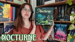 Nocturne - Solo Playthrough