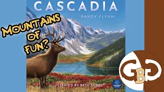 GBG Reviews Cascadia