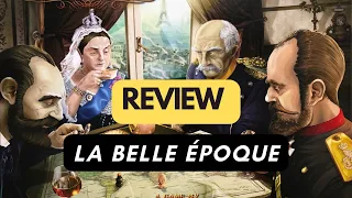 🇬🇧 (1065) La Belle Époque - review (ENG)