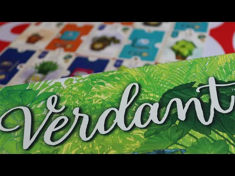 Verdant - How To Play