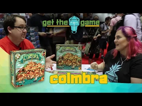 Get the Game - Coimbra