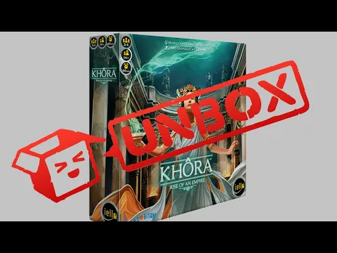 Unboxing Khora