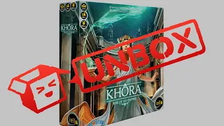 Unboxing Khora